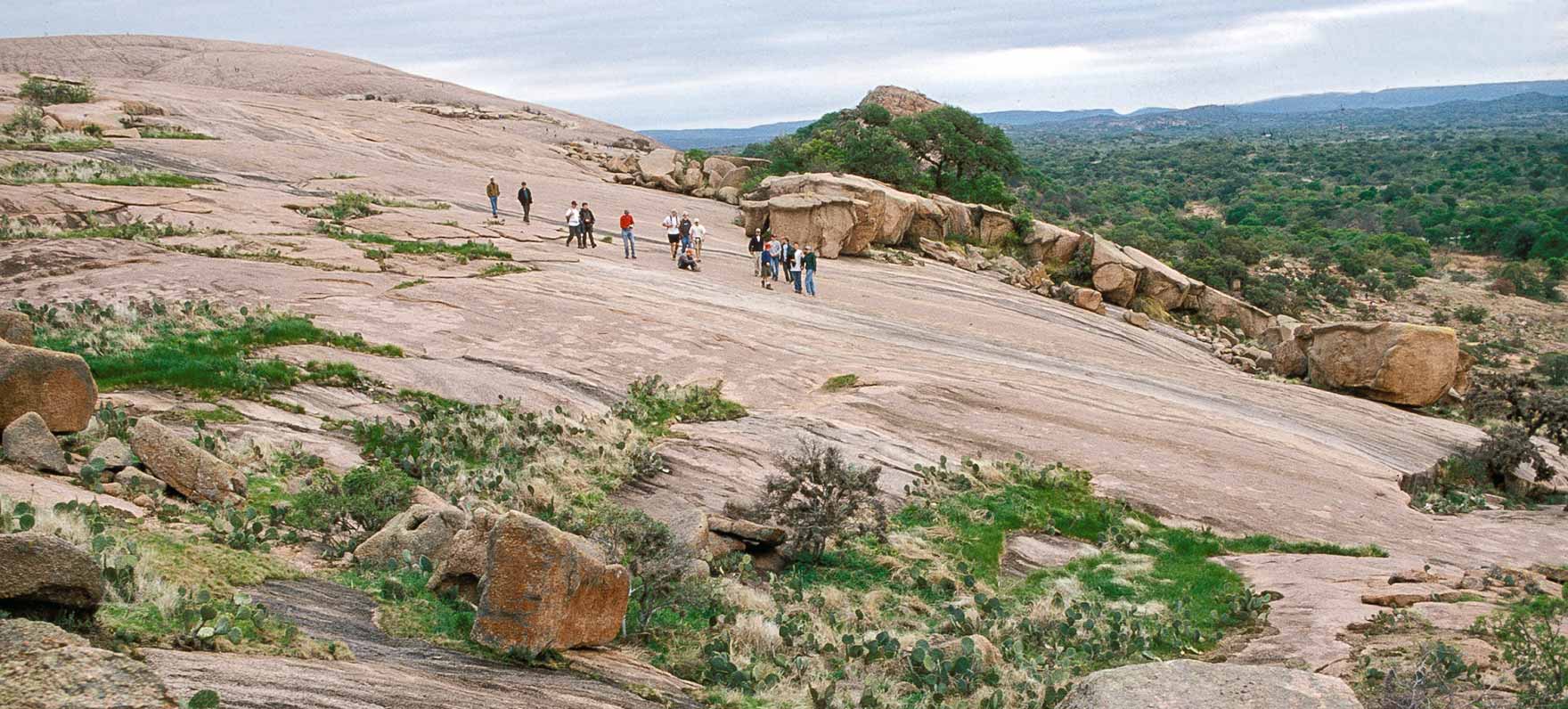 Enchanted Rock Fredericksburg, TX